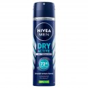 Nivea antyperspirant w sprayu Dry Active 150ml