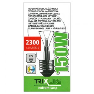 TRIXLINE Żar&oacute;wka przemysłowa 150W E27