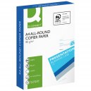 Q-CONNECT papier ksero A4 80g 500 arkuszy