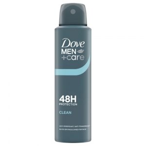 Dove antyperspirant w sprayu Clean 150ml