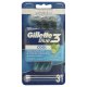 Gillette Blue 3 Cool maszynki do golenia 3szt