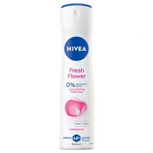 Nivea dezodorant w sprayu Fresh Flower 150ml
