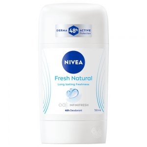 Nivea dezodorant w sztyfcie Fresh Natural 50ml