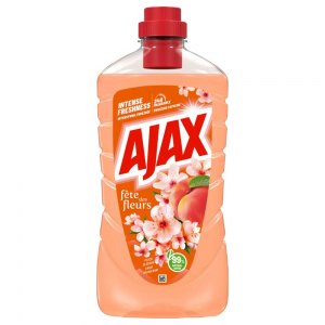 Ajax płyn uniwersalny Floral Fiesta Kwiat Brzoskwini 1 L
