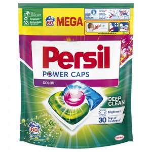Persil kapsułki do prania Power Caps Color 60 szt.