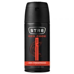 STR8 dezodorant w sprayu Red Code 150ml