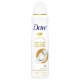 Dove antyperspirant w sprayu Coconut & Jasmine 150ml