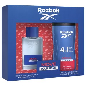 Reebok zestaw kosmetyków Move Your Spirit 2 elementowy
