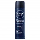 Nivea antyperspirant w sprayu Deep Darkwood 150ml