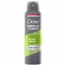Dove antyperspirant w sprayu Extra Fresh 150ml