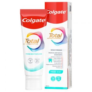 Colgate Total pasta do zęb&oacute;w Fresh Mint 75ml