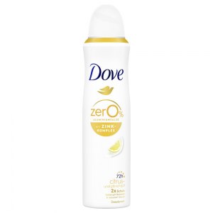 Dove antyperspirant w sprayu Citrus 150ml