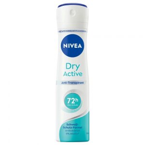 Nivea antyperspirant w sprayu Dry Active 150ml