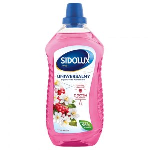 Sidolux płyn uniwersalny Leśna Malina 1L