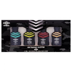 Umbro zestaw kosmetyk&oacute;w Mini Collection 4 elementowy