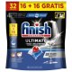 Finish kapsułki do zmywarki Ultimate Fresh 32szt