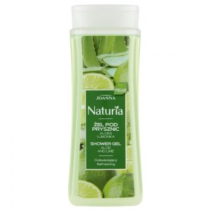 Joanna żel pod prysznic Aloes i Limonka 300ml