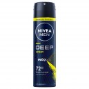 Nivea antyperspirant w sprayu Deep Sport 150ml
