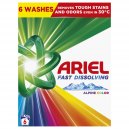 Ariel proszek do prania Alpine Color 330g