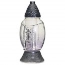 Znicz ZN-78 srebrny 6 sztuk