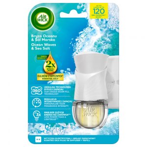 Air Wick wtyczka elektryczna Bryza Oceany i S&oacute;l Morska