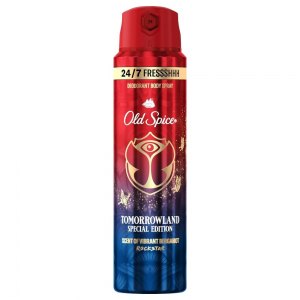 Old Spice dezodorant w sprayu Rockstar 150ml