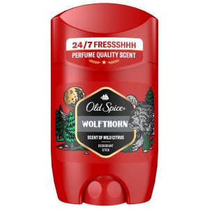Old Spice dezodorant w sztyfcie Wolfthorn 50ml