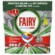 Fairy kapsułki do zmywarki Platinum Plus Lemon 22szt