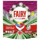 Fairy kapsułki do zmywarki Platinum Plus Lemon 100szt