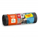 Pierwsza Cena worki na śmieci Mocne 60L 10szt