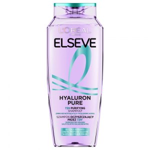 Elseve szampon do włos&oacute;w Hyaluron Pure 400ml