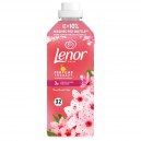 Lenor płyn do płukania Cherry Blossom   Sage 675ml