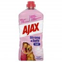 Ajax płyn uniwersalny Strong   Safe 1L