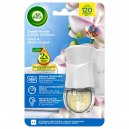 Air Wick wtyczka elektryczna Świeże Pranie i Biała Orchidea