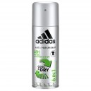 Adidas antyperspirant w sprayu 6in1 150ml