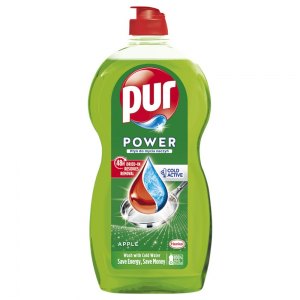 Pur płyn do mycia naczyń Jabłko 1200ml