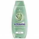 Schauma szampon Herbs   Volume 400ml