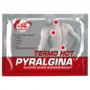 Pyralgina Termo Hot plaster silnie rozgrzewający