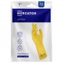 Mercator yellow rękawice gospodarcze rozmiar M