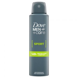 Dove antyperspirant w sprayu Sport 150ml