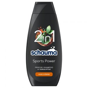 Schauma szampon Sports Power 400ml
