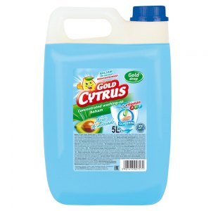 Gold Cytrus balsam do naczyń Aloes & Avocado 5L