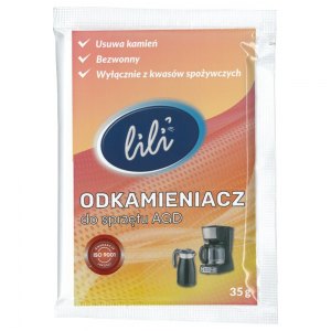 Lili odkamieniacz do sprzętu AGD 35g