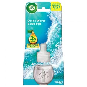 Air Wick elektryczny Fale Oceanu wkład 19ml