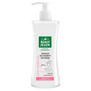 Biały Jeleń emulsja do higieny intymnej Jaśmin 265ml