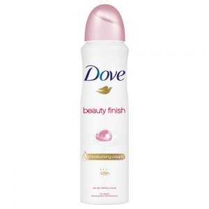 Dove antyperspirant w sprayu Beauty Finish 150ml