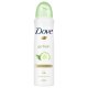 Dove antyperspirant w sprayu Cucumber   Green Tea 150ml