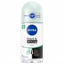 Nivea antyperspirant w kulce B W Invisible Fresh 50ml