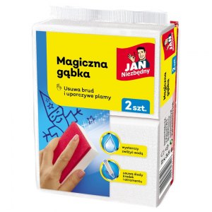 Jan Niezbędny magiczna gąbka 2szt