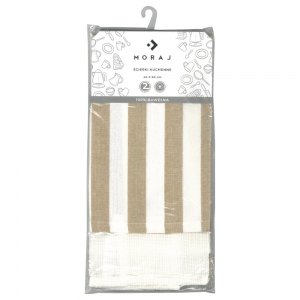 Moraj ścierki kuchenne bawełniane 40 x 60cm 2 sztuki